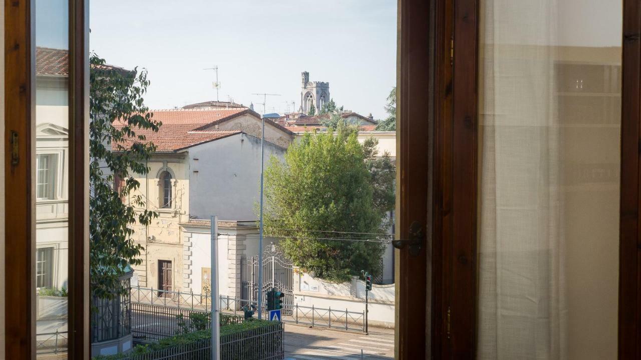 In Rome - Santa Maria Novella Palace Apartamento Florencia