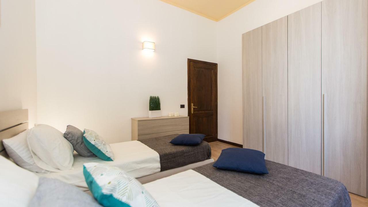 In Rome - Santa Maria Novella Palace Apartamento